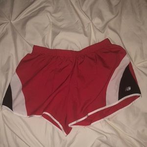 Running shorts